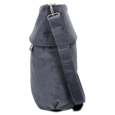 zwei Mademoiselle M12 - Schultertasche 32 cm (cord - polar) - Markenkoffer