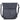 zwei Mademoiselle M12 - Schultertasche 32 cm (cord - polar) - Markenkoffer