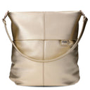 zwei Mademoiselle M12 - Schultertasche 32 cm (gold) - Markenkoffer