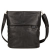 zwei Mademoiselle M12 - Schultertasche 32 cm (noir)