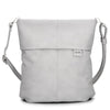 zwei Mademoiselle M12 - Schultertasche 32 cm (nubuk-ice)