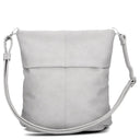 zwei Mademoiselle M12 - Schultertasche 32 cm (nubuk - ice) - Markenkoffer