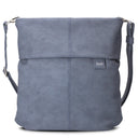 zwei Mademoiselle M12 - Schultertasche 32 cm (nubuk - sky) - Markenkoffer