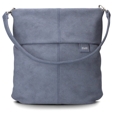 zwei Mademoiselle M12 - Schultertasche 32 cm (nubuk - sky) - Markenkoffer