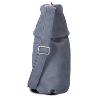 zwei Mademoiselle M12 - Schultertasche 32 cm (nubuk-sky) - Ansicht 5