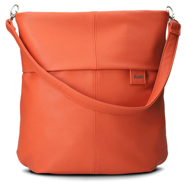 zwei Mademoiselle M12 - Schultertasche 32 cm (papaya) - Markenkoffer