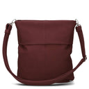 zwei Mademoiselle M12 - Schultertasche 32 cm (rubin) - Markenkoffer