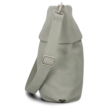 zwei Mademoiselle M12 - Schultertasche 32 cm (sage) - Markenkoffer