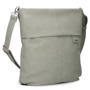 zwei Mademoiselle M12 - Schultertasche 32 cm (sage) - Markenkoffer