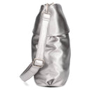 zwei Mademoiselle M12 - Schultertasche 32 cm (silver) - Markenkoffer