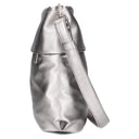 zwei Mademoiselle M12 - Schultertasche 32 cm (silver) - Markenkoffer
