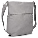 zwei Mademoiselle M140 - Schultertasche 35 cm (canvas - grey) - Markenkoffer