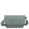 zwei Mademoiselle M40 - Shoulder Bag 28 cm (eucalyptus)