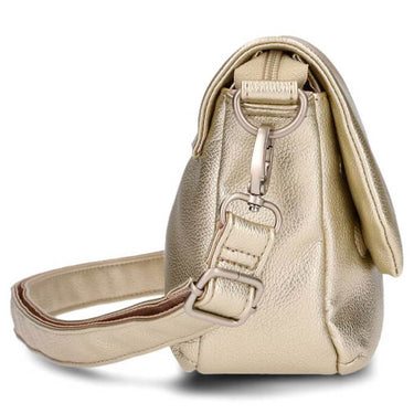 zwei Mademoiselle M40 - Umhängetasche 28 cm (gold) - Markenkoffer