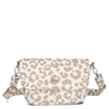zwei Mademoiselle M40 - Umhängetasche 28 cm (leo)