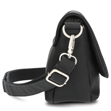 zwei Mademoiselle M40 - Umhängetasche 28 cm (nubuk - black) - Markenkoffer