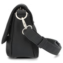 zwei Mademoiselle M40 - Umhängetasche 28 cm (nubuk - black) - Markenkoffer