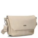 zwei Mademoiselle M40 - Umhängetasche 28 cm (nubuk - linen) - Markenkoffer