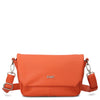 zwei Mademoiselle M40 - Umhängetasche 28 cm (papaya)