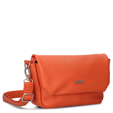 zwei Mademoiselle M40 - Umhängetasche 28 cm (papaya) - Markenkoffer