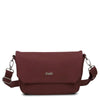 zwei Mademoiselle M40 - Shoulder Bag 28 cm (rubin)