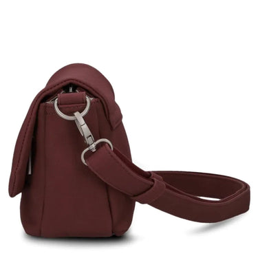 zwei Mademoiselle M40 - Umhängetasche 28 cm (rubin) - Markenkoffer