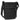 zwei Mademoiselle M45 - Schultertasche 22 cm (nubuk - black) - Markenkoffer