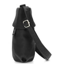zwei Mademoiselle M45 - Schultertasche 22 cm (nubuk-black) - Ansicht 3