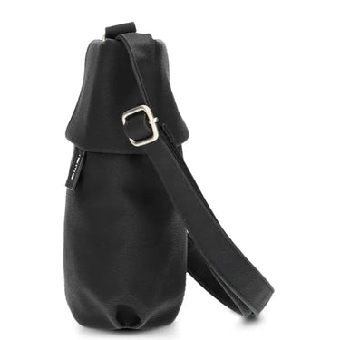 zwei Mademoiselle M45 - Schultertasche 22 cm (nubuk-black) - Ansicht 3