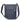 zwei Mademoiselle M45 - Schultertasche 22 cm (nubuk - blue) - Markenkoffer