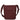 zwei Mademoiselle M45 - Schultertasche 22 cm (rubin) - Markenkoffer