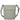 zwei Mademoiselle M45 - Schultertasche 22 cm (sage) - Markenkoffer