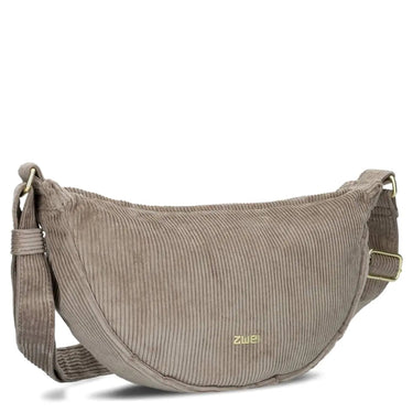 zwei Mademoiselle M50 - Umhängetasche 32 cm (cord - mocca) - Markenkoffer