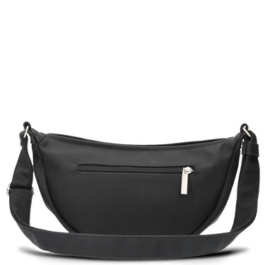 zwei Mademoiselle M50 - Umhängetasche 32 cm (nubuk - black) - Markenkoffer