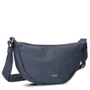 zwei Mademoiselle M50 - Umhängetasche 32 cm (nubuk - blue) - Markenkoffer