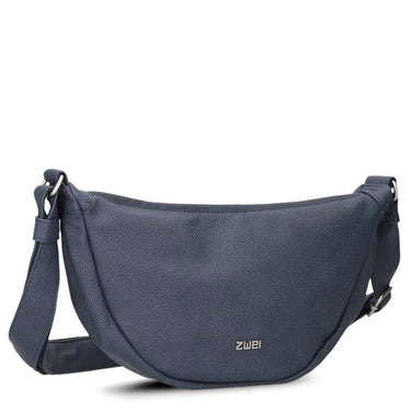 zwei Mademoiselle M50 - Umhängetasche 32 cm (nubuk - blue) - Markenkoffer
