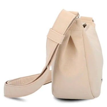 zwei Mademoiselle M50 - Umhängetasche 32 cm (sand) - Markenkoffer