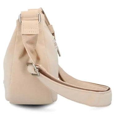 zwei Mademoiselle M50 - Umhängetasche 32 cm (sand) - Markenkoffer