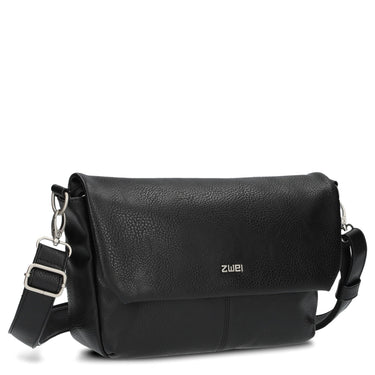 zwei Mademoiselle M60 - Umhängetasche 33 cm (black) - Ansicht 2