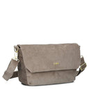 zwei Mademoiselle M60 - Umhängetasche 33 cm (cord - mocca) - Markenkoffer