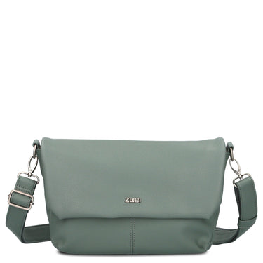 zwei Mademoiselle M60 - Umhängetasche 33 cm (eucalyptus) - Markenkoffer