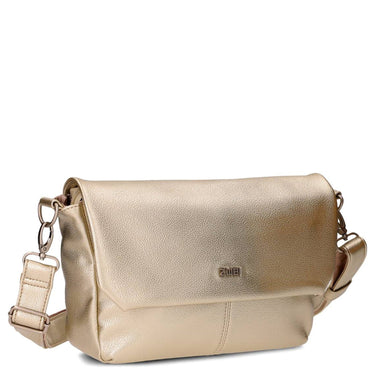 zwei Mademoiselle M60 - Umhängetasche 33 cm (gold) - Ansicht 2