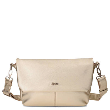 zwei Mademoiselle M60 - Umhängetasche 33 cm (gold) - Markenkoffer