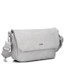 zwei Mademoiselle M60 - Umhängetasche 33 cm (nubuk - ice) - Markenkoffer