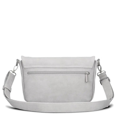 zwei Mademoiselle M60 - Umhängetasche 33 cm (nubuk - ice) - Markenkoffer