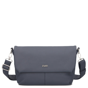 zwei Mademoiselle M60 - Umhängetasche 33 cm (nubuk - ink) - Markenkoffer