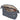 zwei Mademoiselle M60 - Umhängetasche 33 cm (nubuk - sky) - Markenkoffer