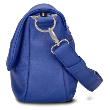 zwei Mademoiselle M60 - Umhängetasche 33 cm (royal) - Markenkoffer