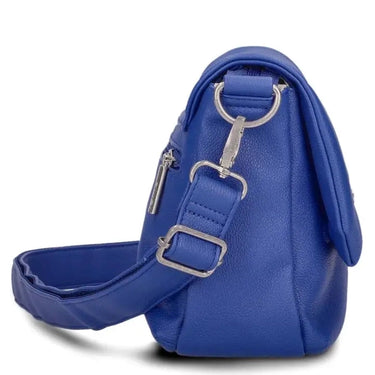 zwei Mademoiselle M60 - Umhängetasche 33 cm (royal) - Markenkoffer