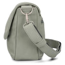 zwei Mademoiselle M60 - Umhängetasche 33 cm (sage) - Markenkoffer